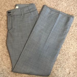 Banana Republic Houndstooth Dress Pants
